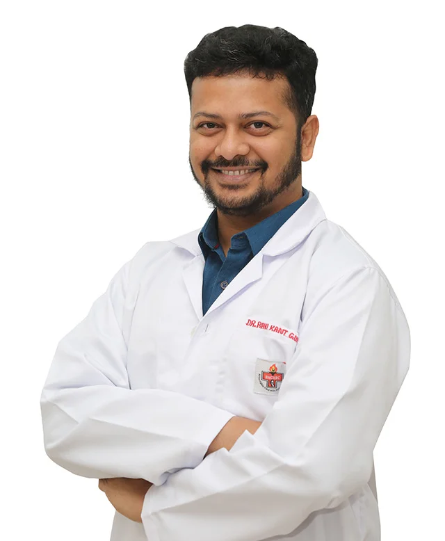 Dr. Ravi Kant Gupta